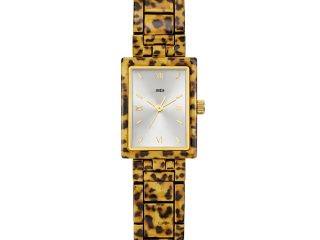 asta-Women Acetate Japan Quartz Watch Wild Leopard Swirl 0601-Acetate Strap