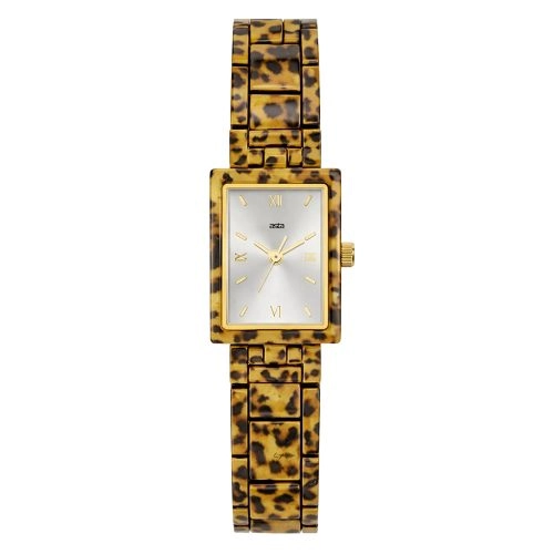 asta-Women Acetate Japan Quartz Watch Wild Leopard Swirl 0601-Acetate Strap