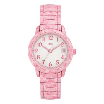 asta-Women Acetate Japan Quartz Watch Strawberry Phantom Swirl 1101-Acetate Strap