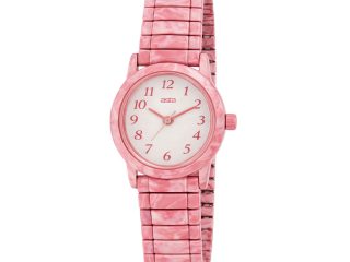 asta-Women Acetate Japan Quartz Watch Dusk Rose Mist 1201-Acetate Strap