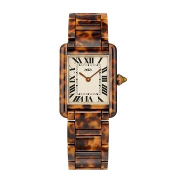asta-Women Acetate Japan Quartz Watch Royal Tortoise Phantom 0301-Acetate Strap