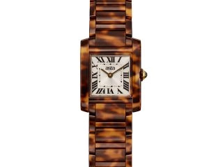 asta-Women Acetate Japan Quartz Watch Amber Shadow Essence 9401-Acetate Strap