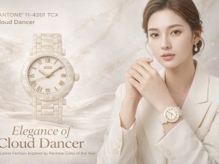 How to Apply Pantone 2026 Colors to Acetate Watch Design