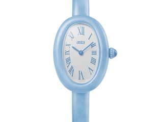 asta-Women Acetate Japan Quartz Watch Arctic Ice Essence 10101-Acetate Strap