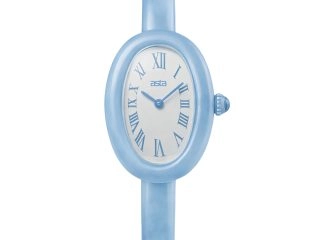 asta-Women Acetate Japan Quartz Watch Arctic Ice Essence 10101-Acetate Strap