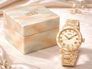 What Are Acetate Watches and Why Are More Brands Paying Attention to Them?