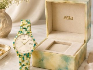 Preparing to Start a Business but Don’t Know What to Sell? Try Acetate Watches