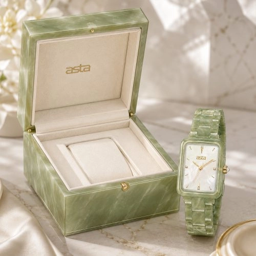 asta-Women Acetat Japan Kvartsur Mint Jade Essence 19301 – Acetatrem
