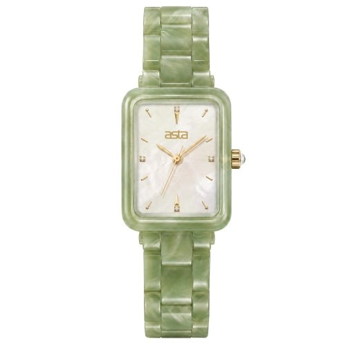 asta-Women Acetat Japan Kvartsur Mint Jade Essence 19301 – Acetatrem