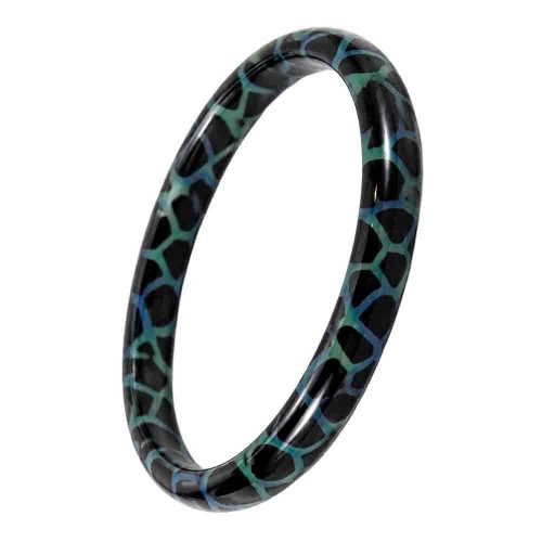Asta-acetat armring  Silent Aurora Drift ID50mm/IC157.1mm-11103