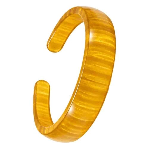 Asta-Asetat Bileklik  Yaldızlı İpek Damarlı ID50mm/IC157.1mm-11301