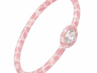 asta-Acetate Bangle Bracelet  Sakura Milk Cream ID50mm/IC157.1mm-1701
