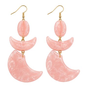 asta-Acetate Earrings Ballet Blush Pearl-0201