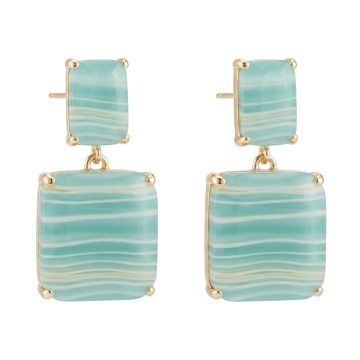 asta-Acetate Earrings Morning Aqua Glow-0901
