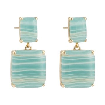 asta-Acetate Earrings Morning Aqua Glow-0901
