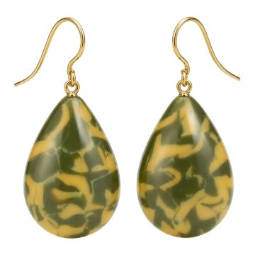 asta-Acetate Earrings Sage Almond Essence-4601