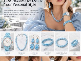 What Is Fashion? How Accessories Define Your Personal Style