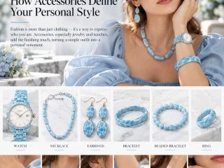 What Is Fashion? How Accessories Define Your Personal Style